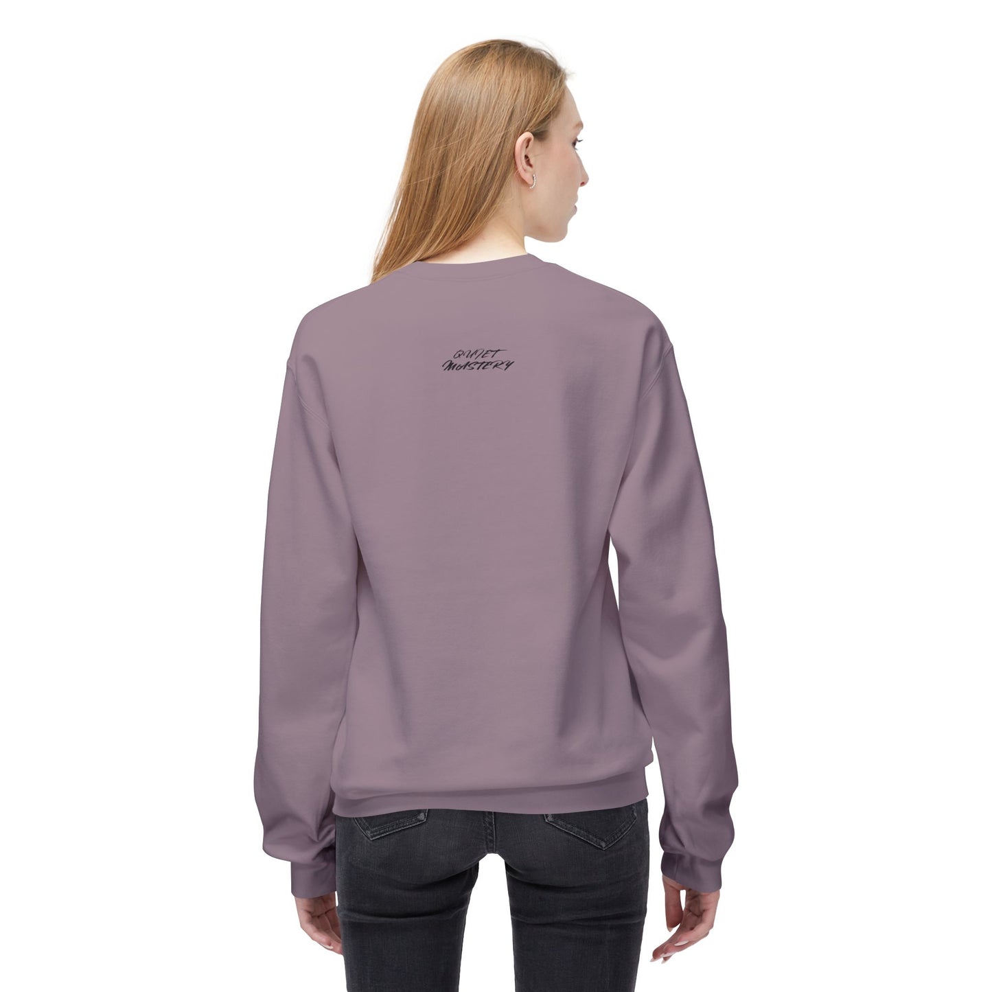 Quiet Mastery Crew Neck