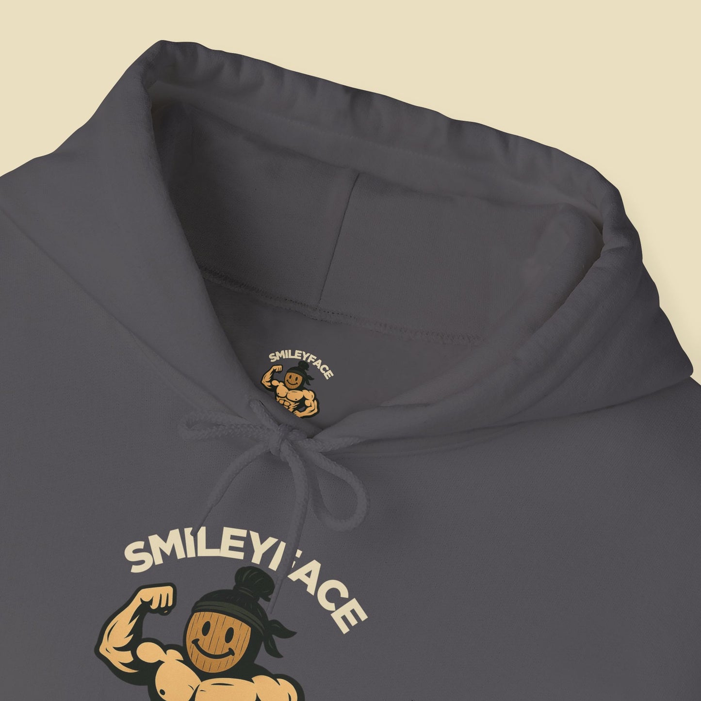 Foundation Pullover Hoodie