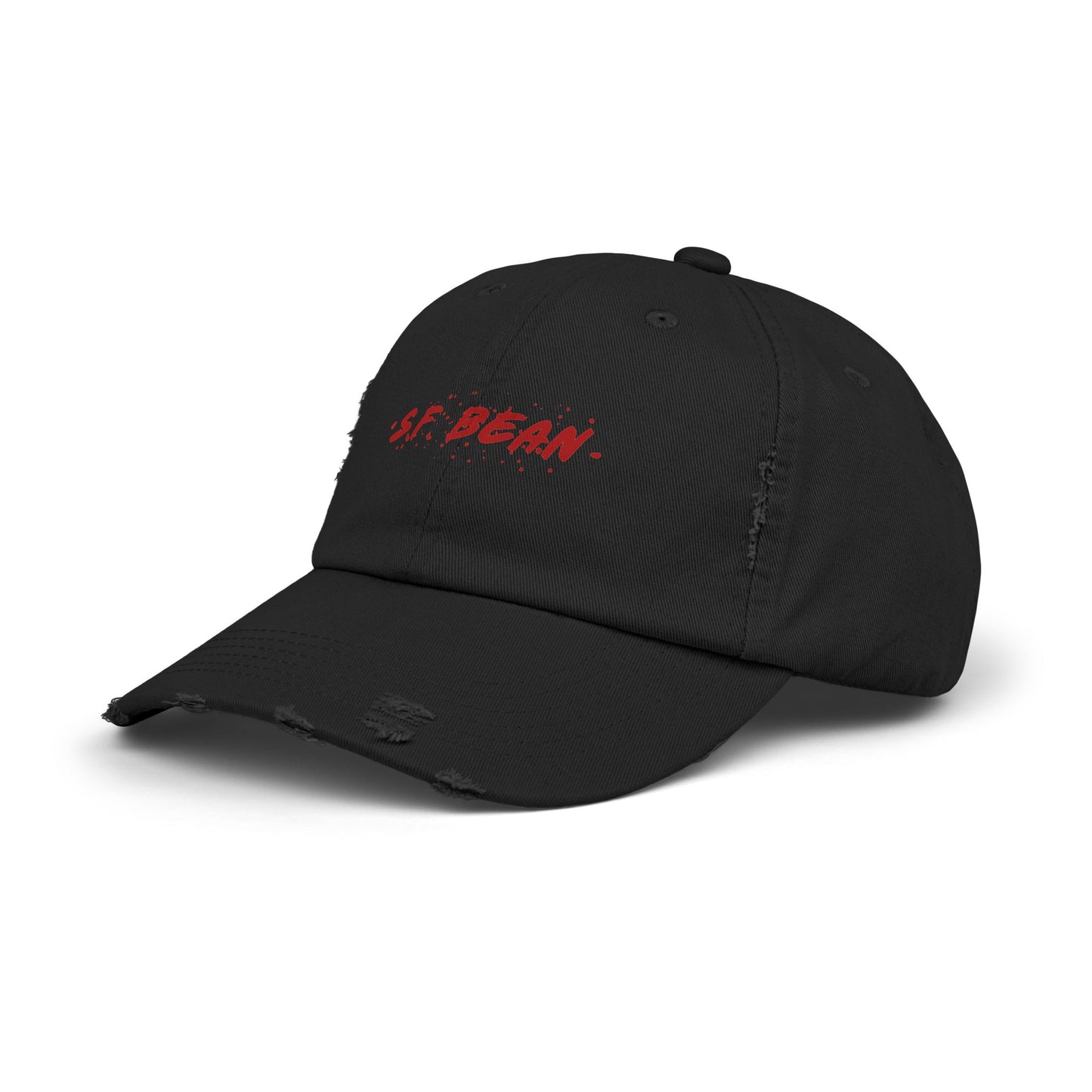 S.F. Bean Weathered Hat
