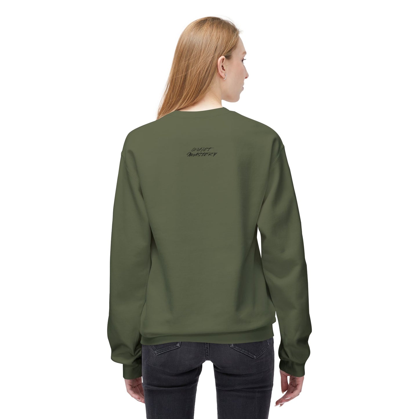 Quiet Mastery Crew Neck