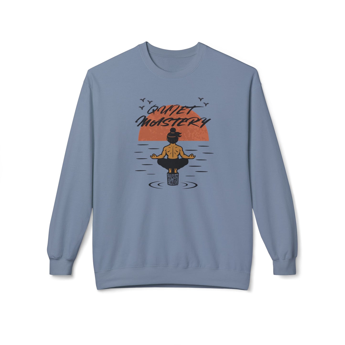 Quiet Mastery Crew Neck