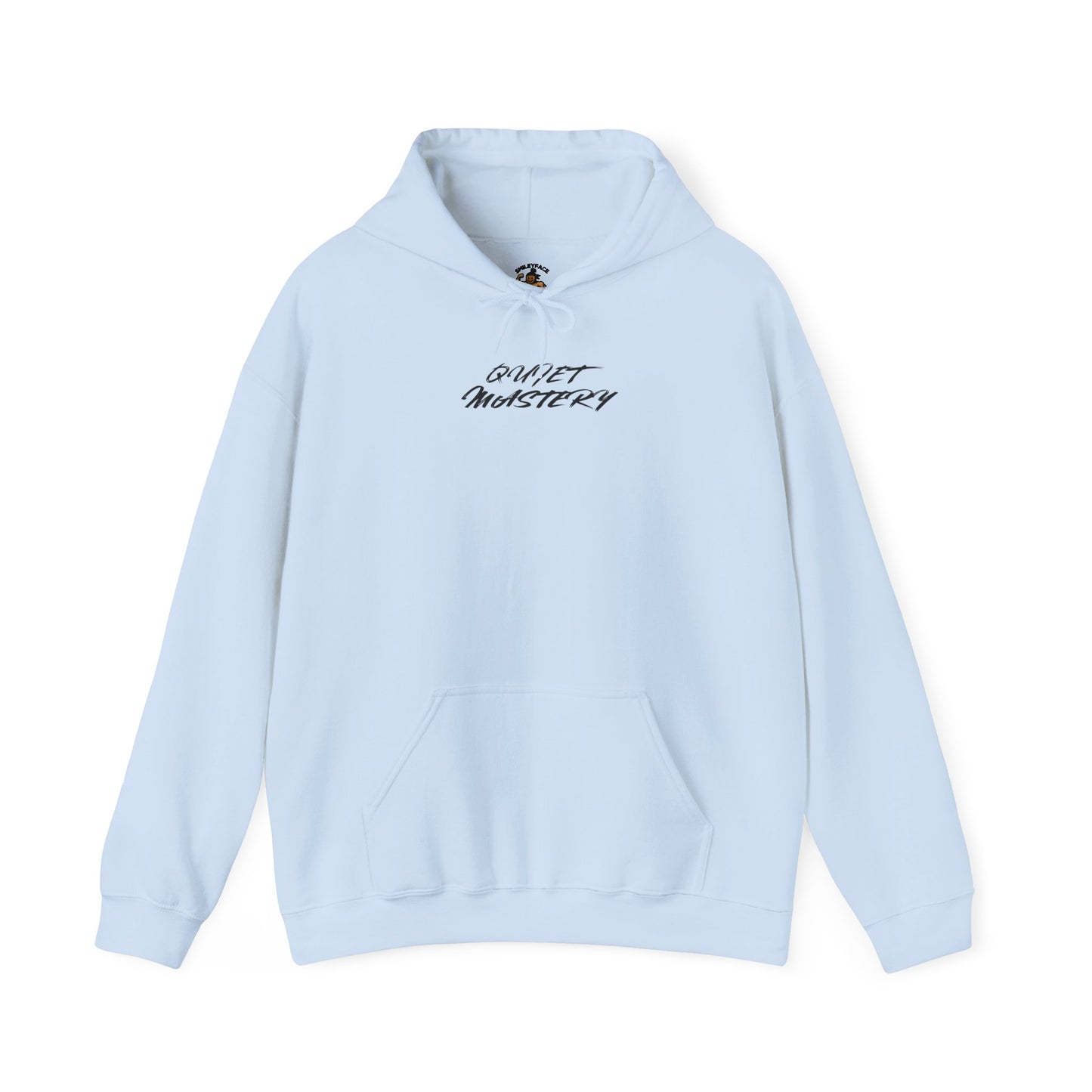 Quiet Mastery Hoodie