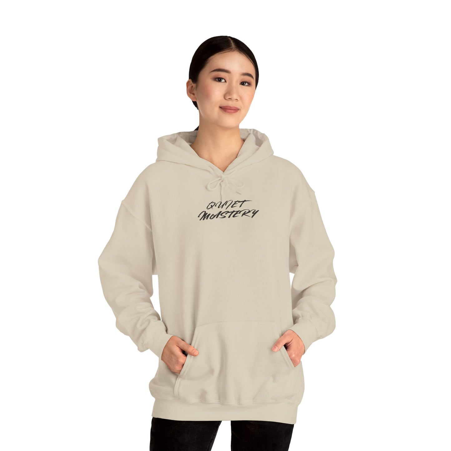 Quiet Mastery Hoodie