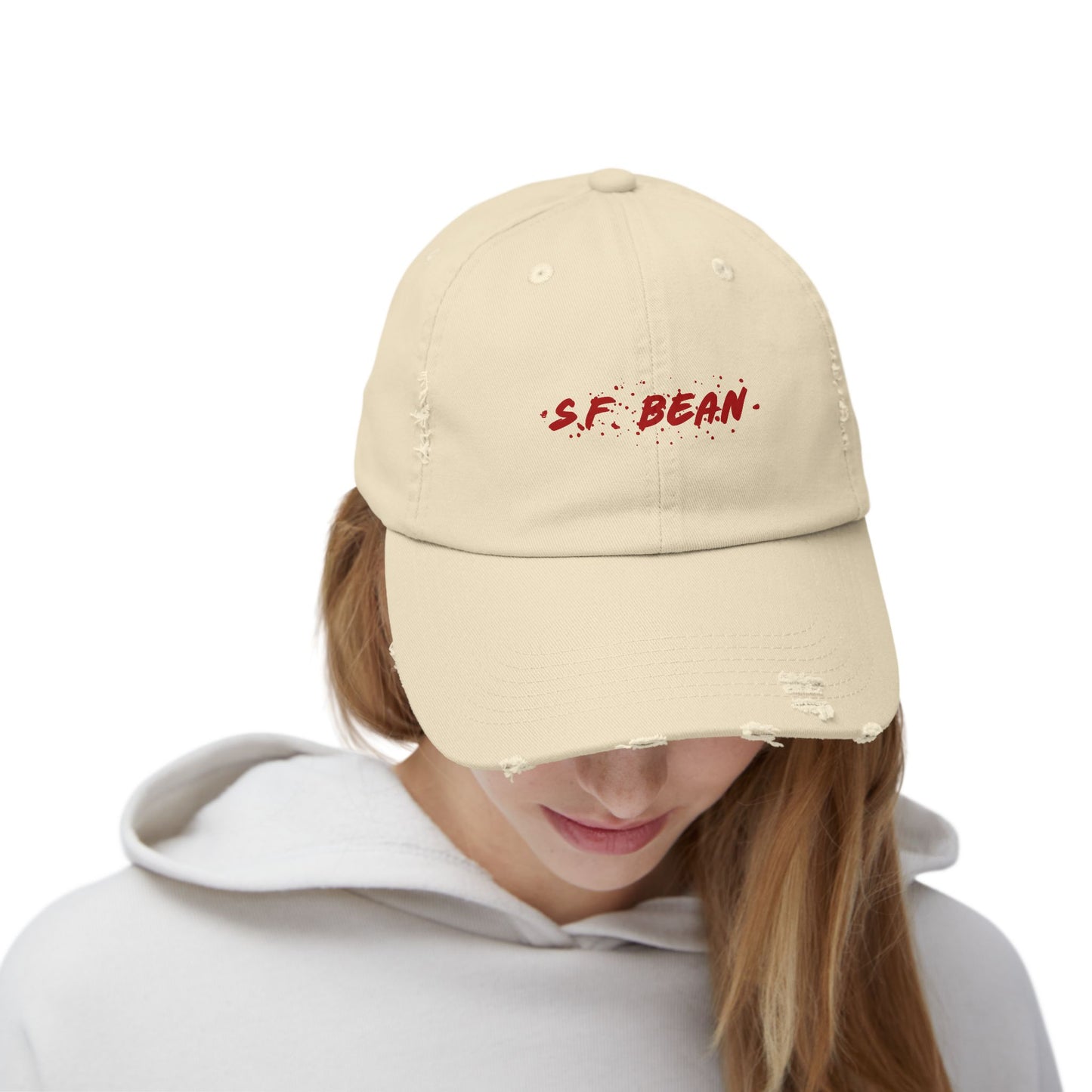 S.F. Bean Weathered Hat