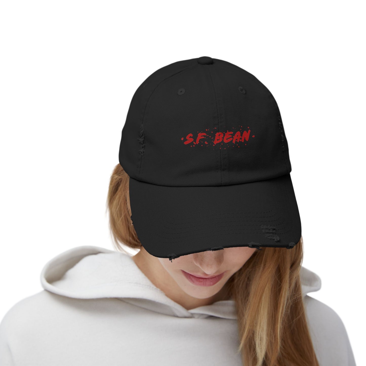 S.F. Bean Weathered Hat