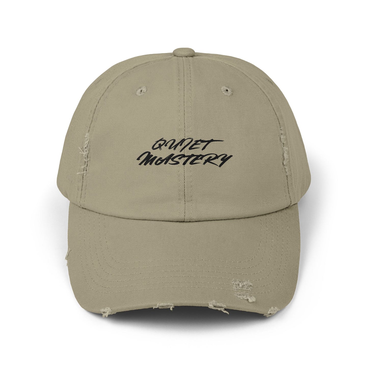 Quiet Mastery Weathered Hat