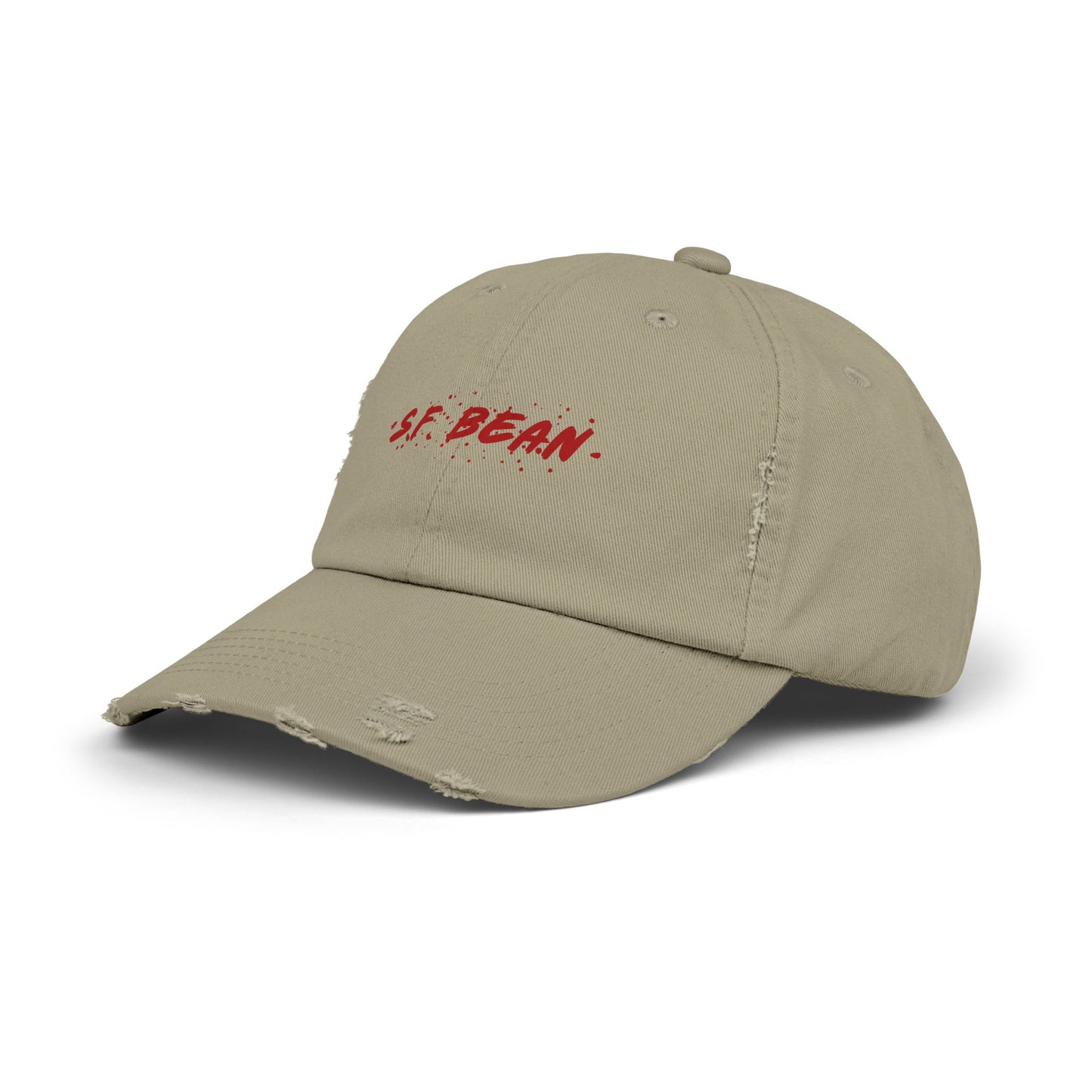 S.F. Bean Weathered Hat