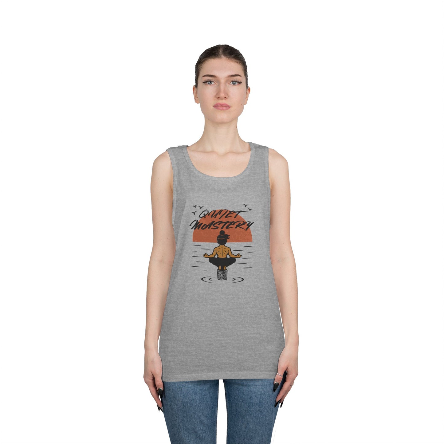 Quiet Mastery Tank