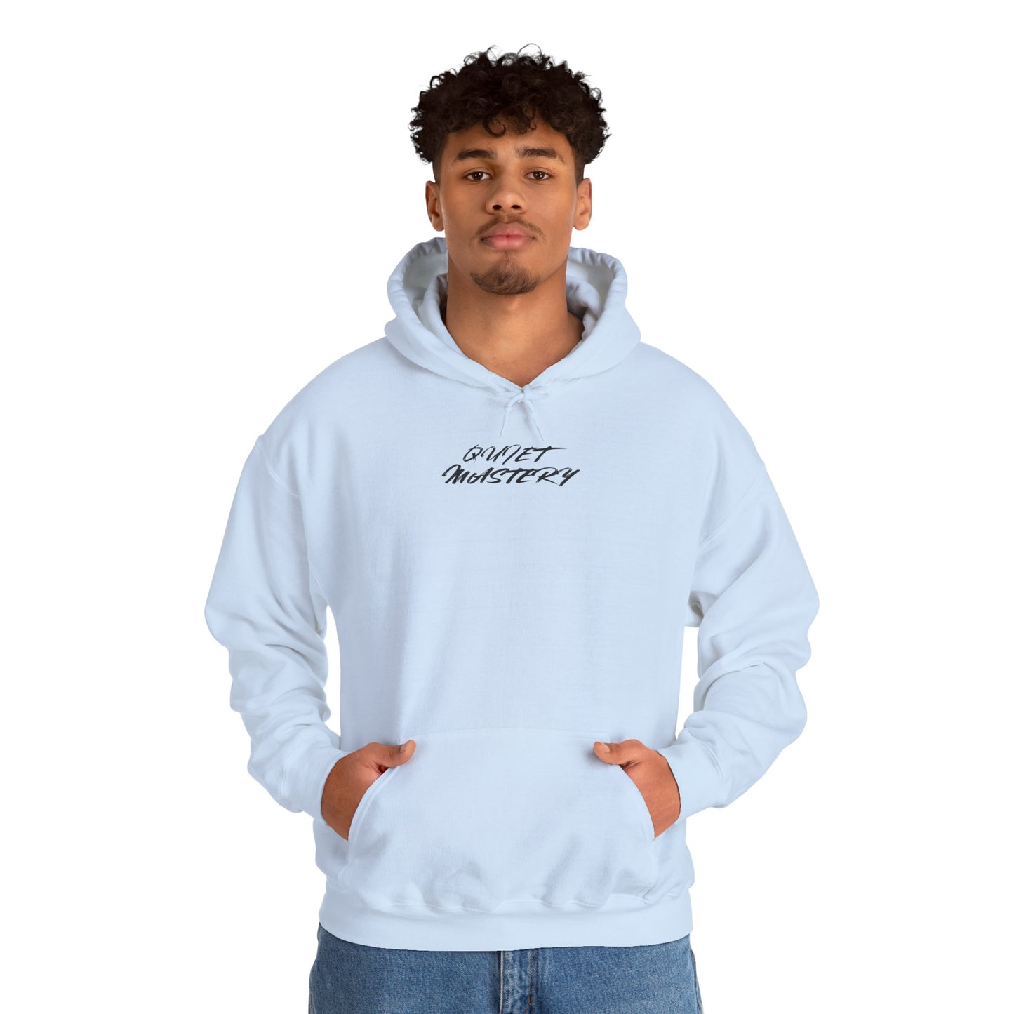 Quiet Mastery Hoodie