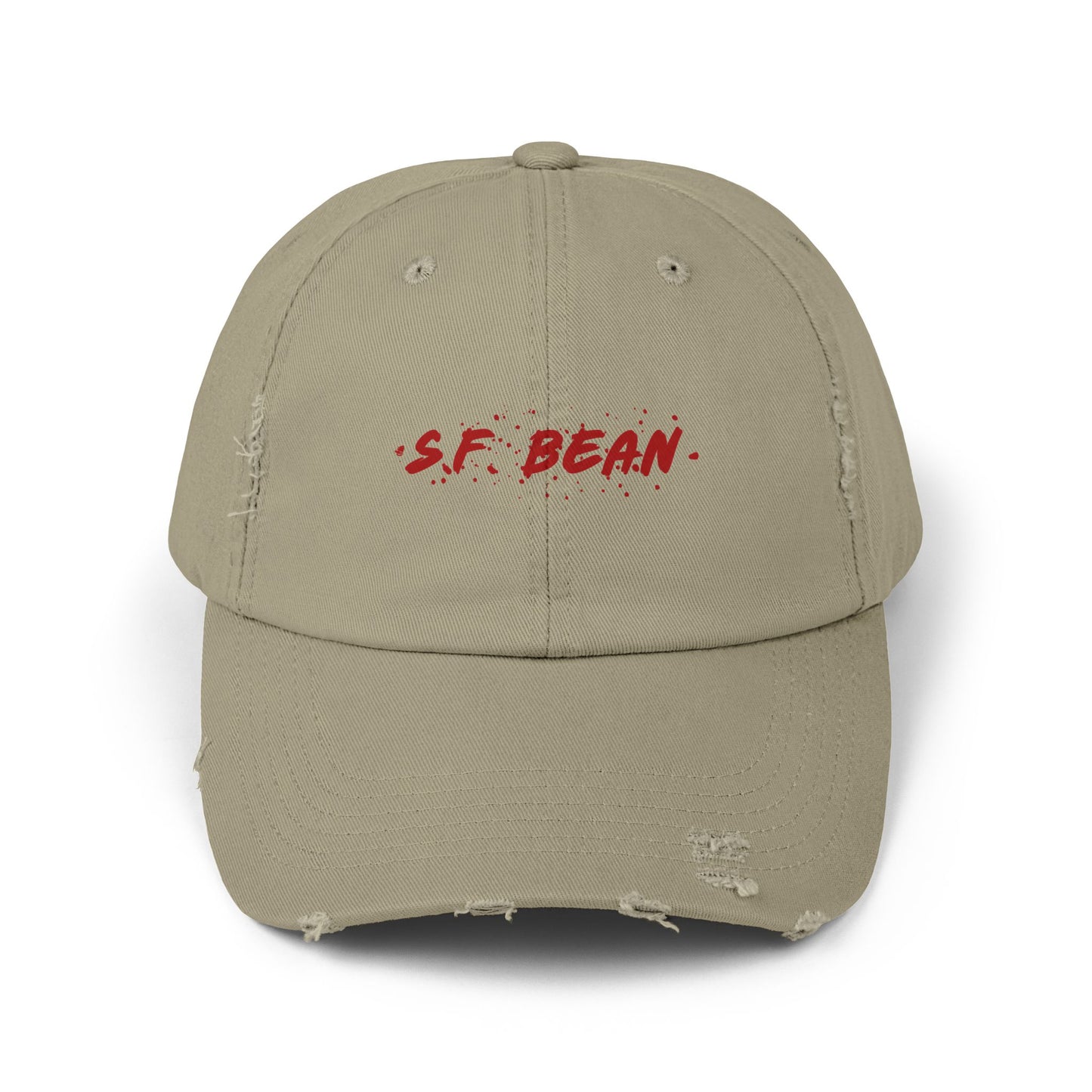 S.F. Bean Weathered Hat