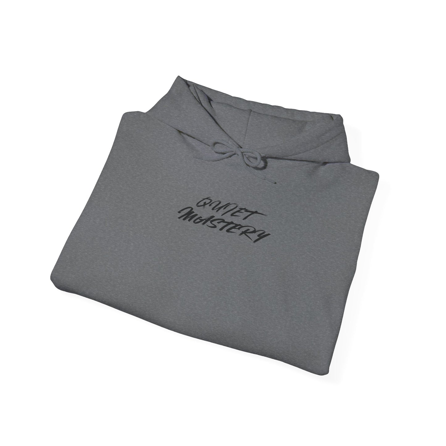 Quiet Mastery Hoodie