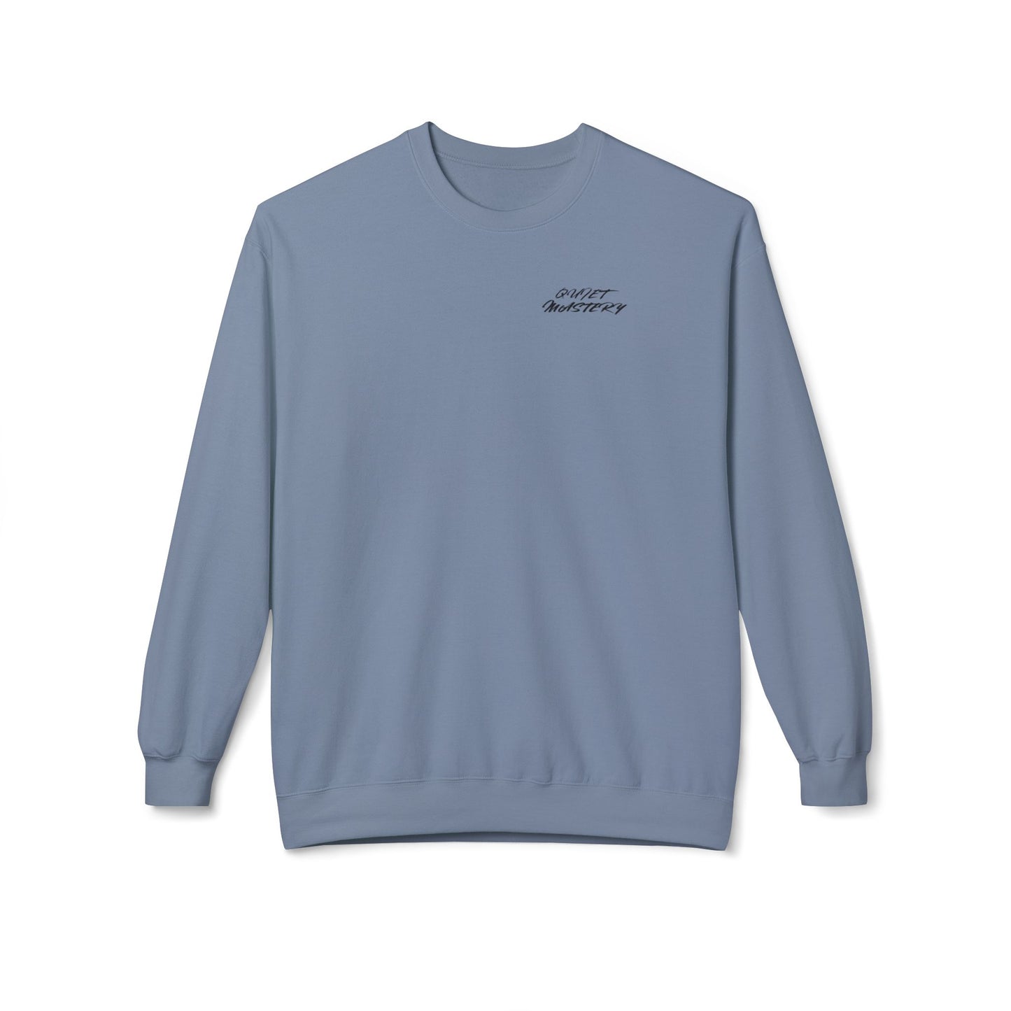 Quiet Mastery Portrait Crew Neck