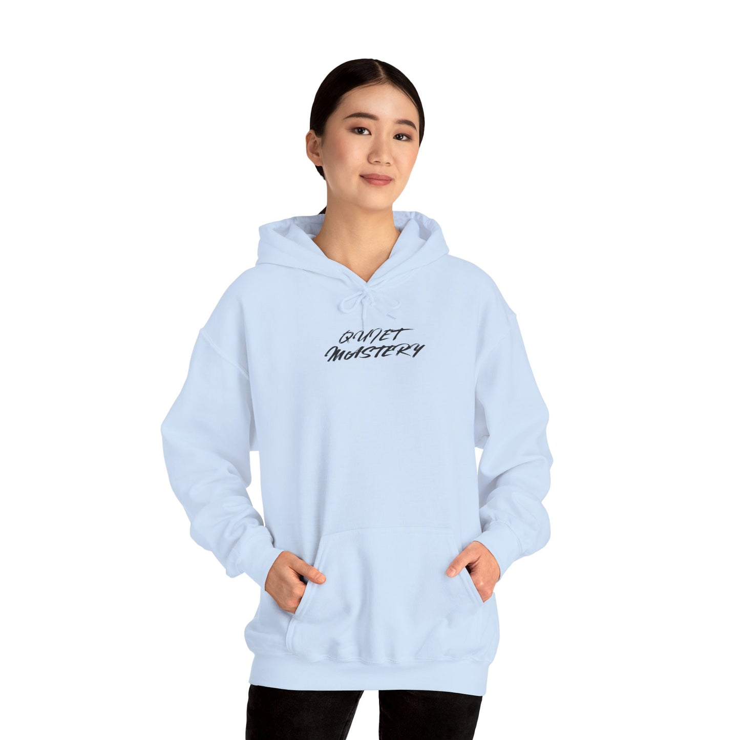 Quiet Mastery Hoodie