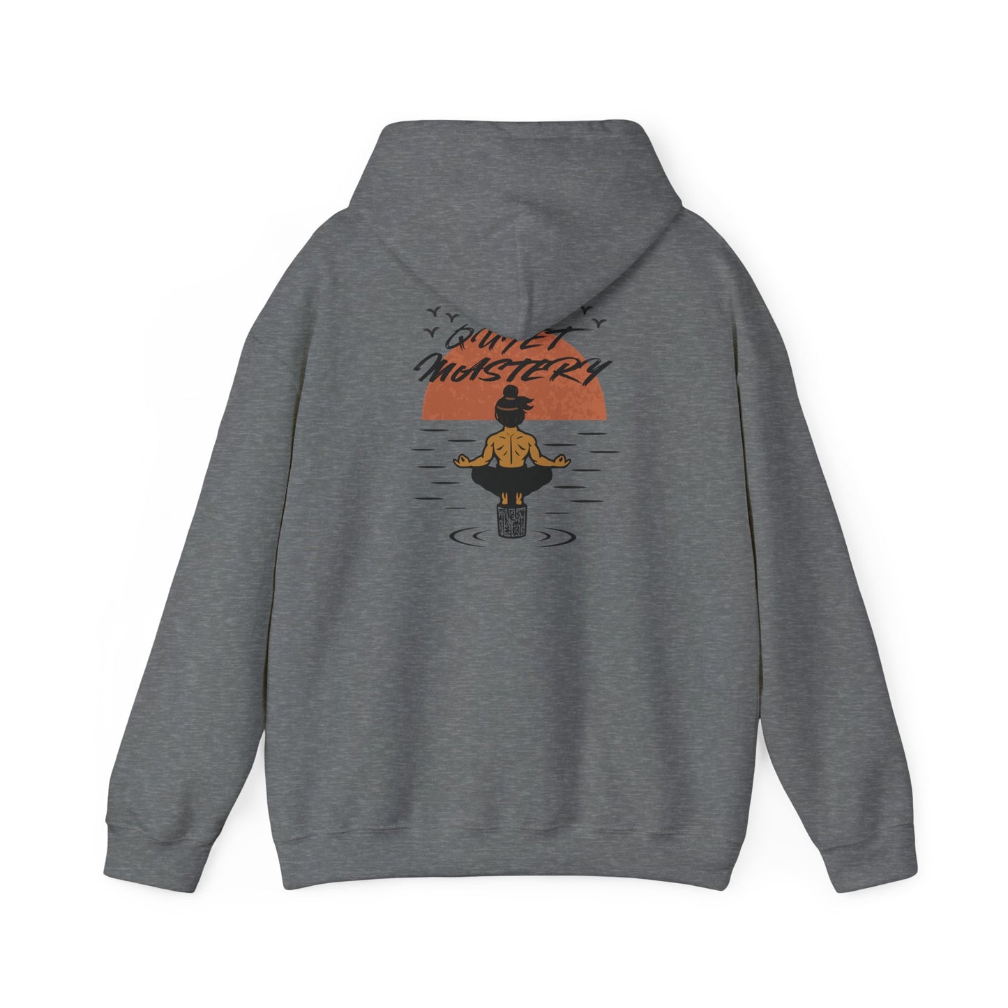 Quiet Mastery Hoodie