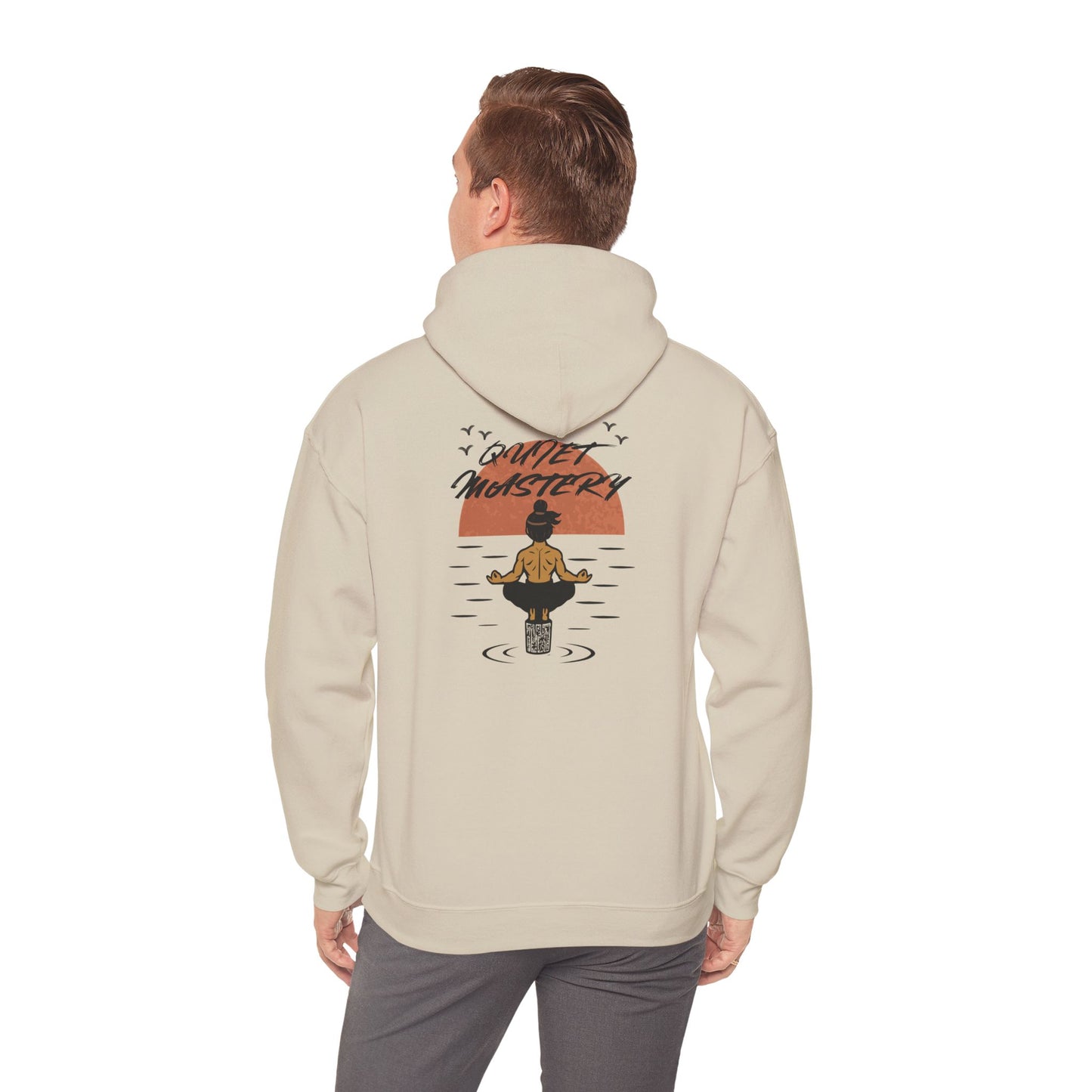 Quiet Mastery Hoodie