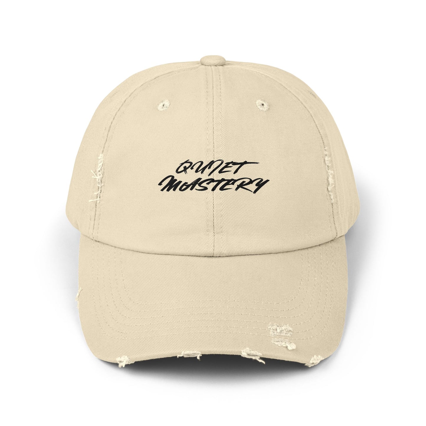 Quiet Mastery Weathered Hat