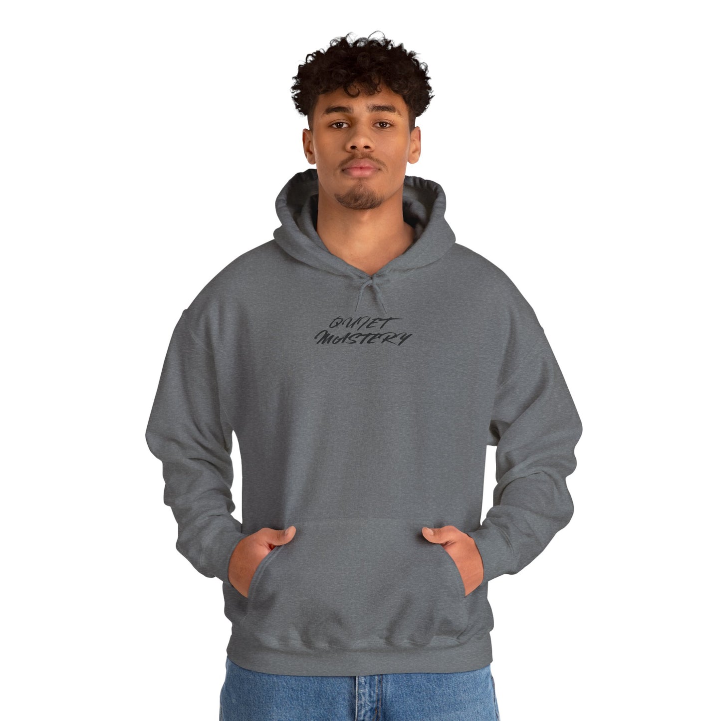 Quiet Mastery Hoodie