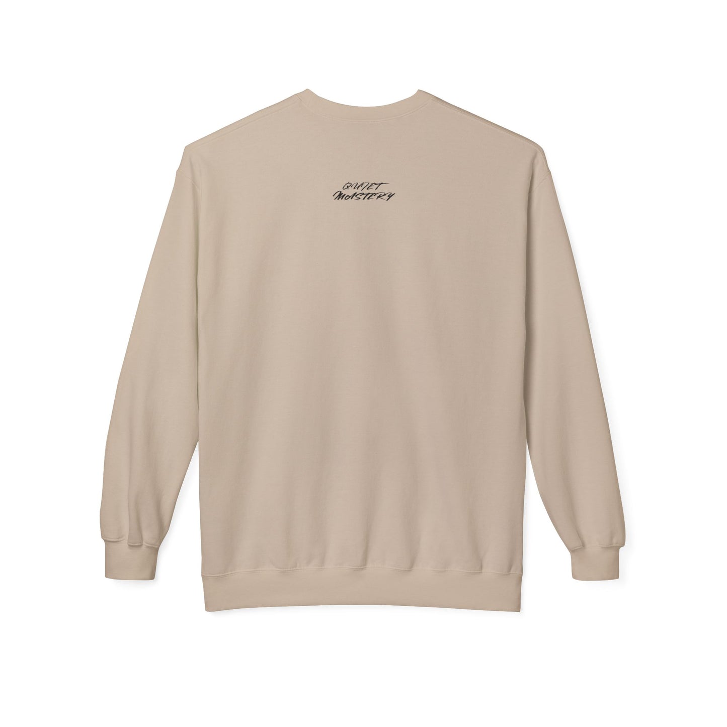 Quiet Mastery Crew Neck