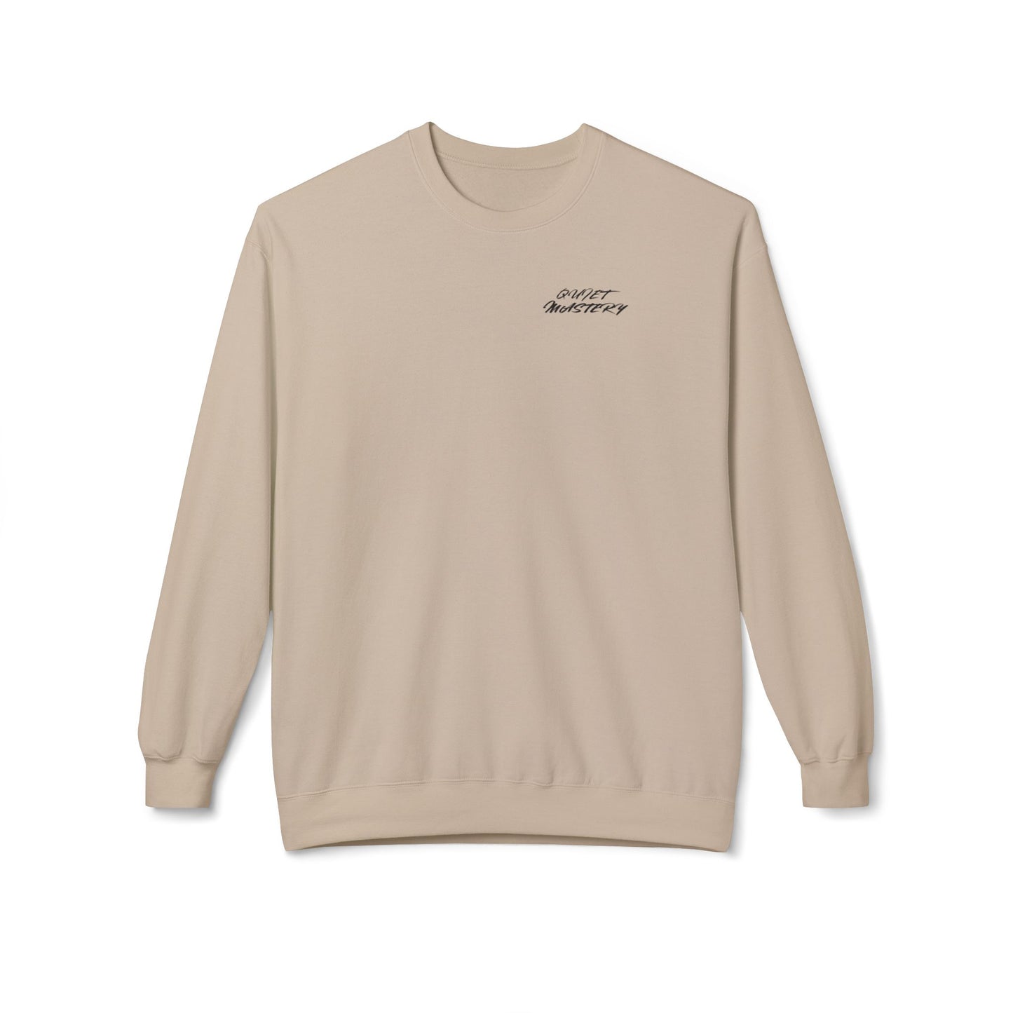 Quiet Mastery Portrait Crew Neck