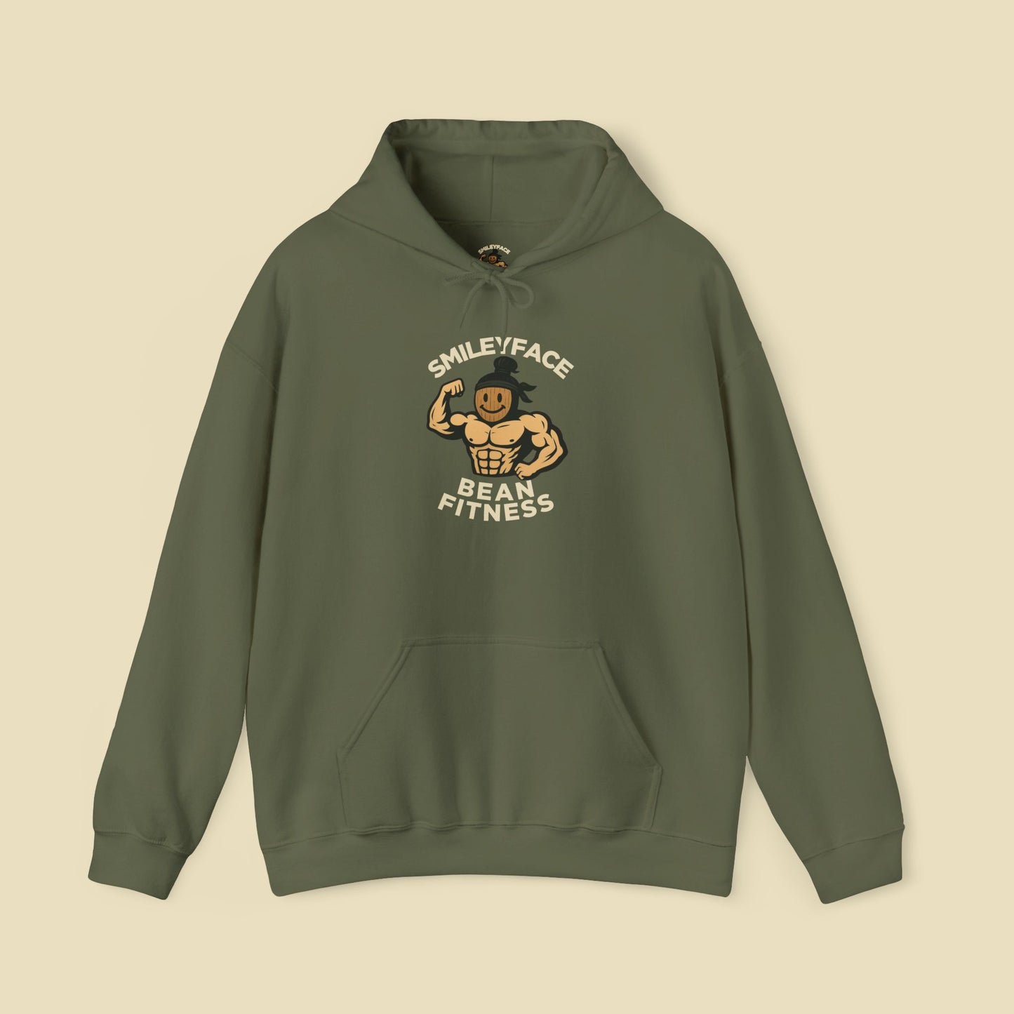Foundation Pullover Hoodie