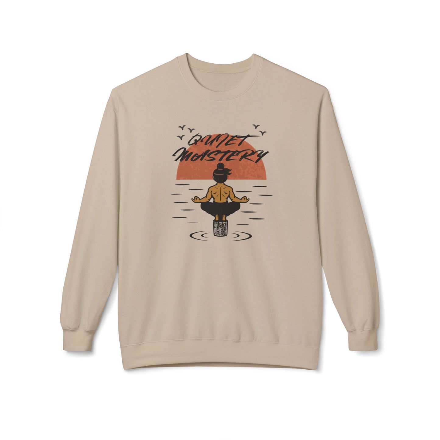 Quiet Mastery Crew Neck