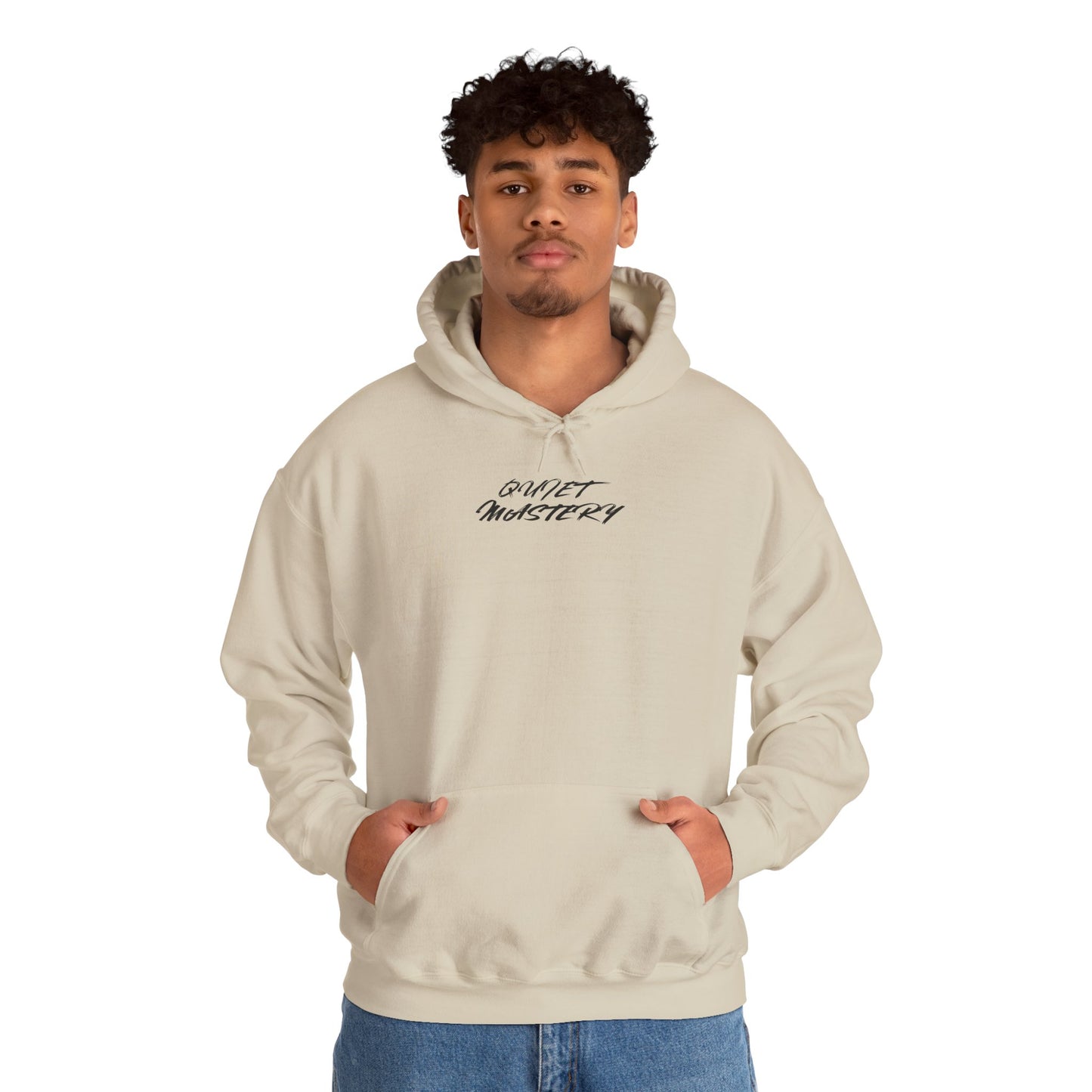 Quiet Mastery Hoodie