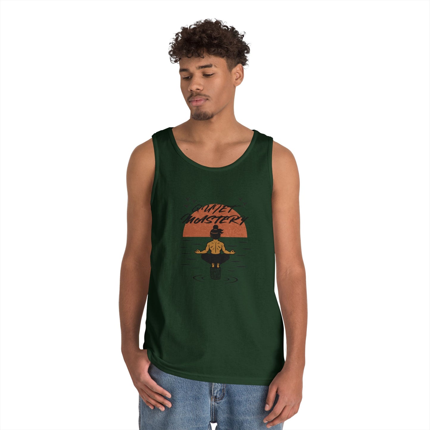 Quiet Mastery Tank