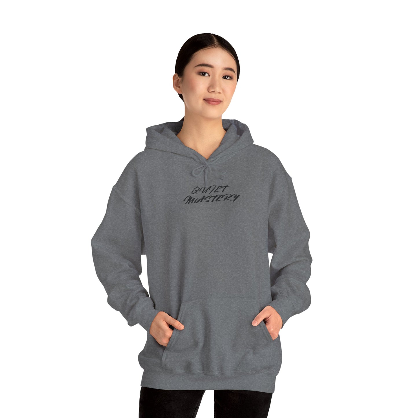 Quiet Mastery Hoodie