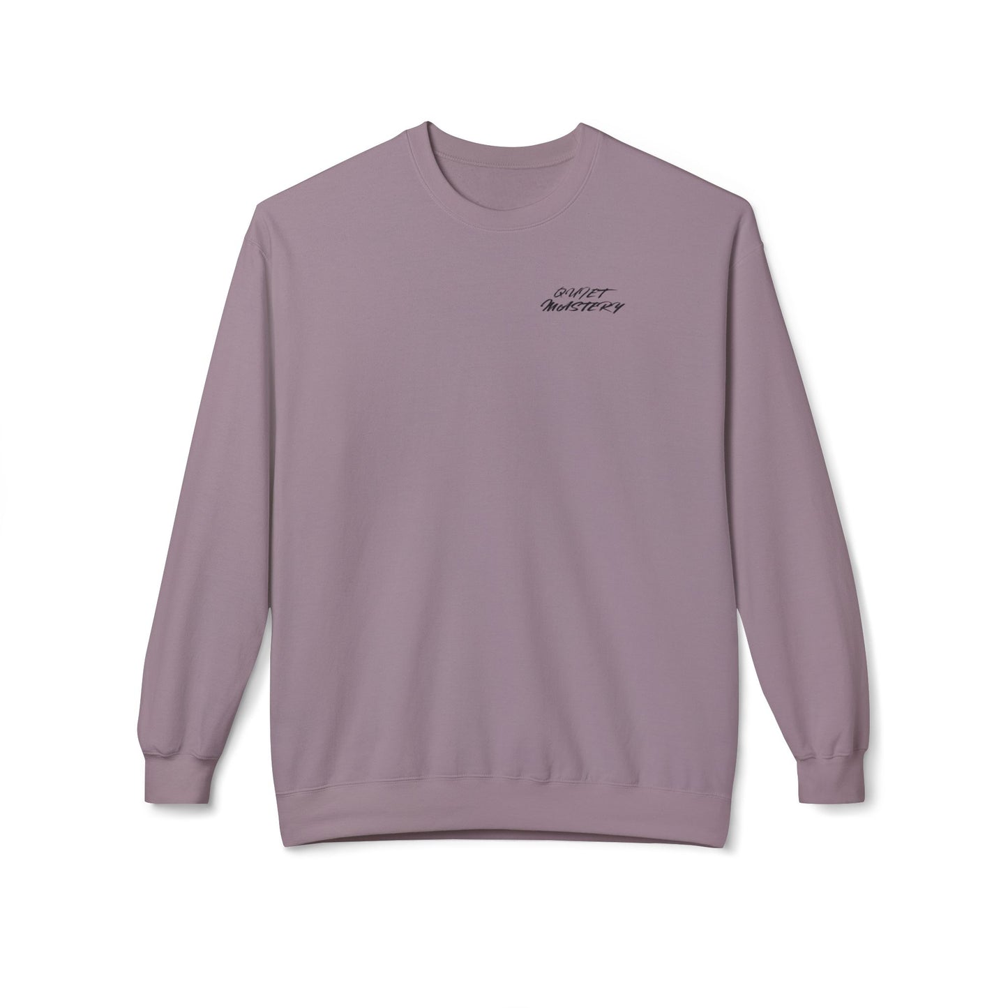 Quiet Mastery Portrait Crew Neck