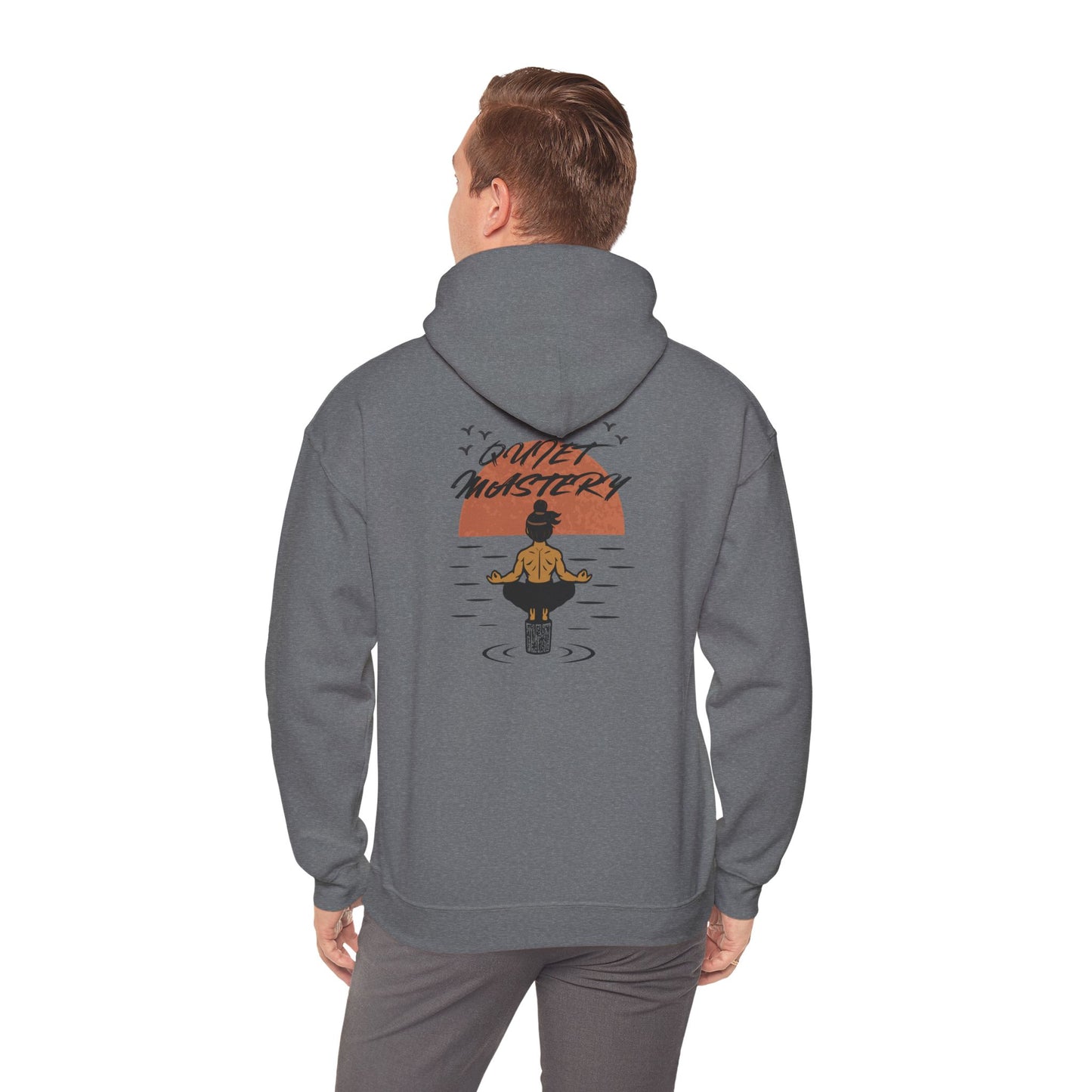 Quiet Mastery Hoodie