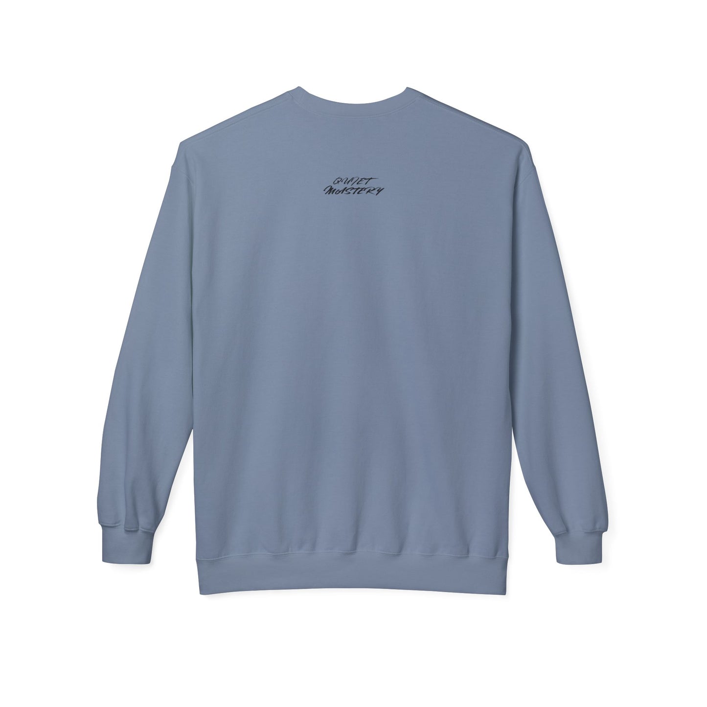 Quiet Mastery Crew Neck