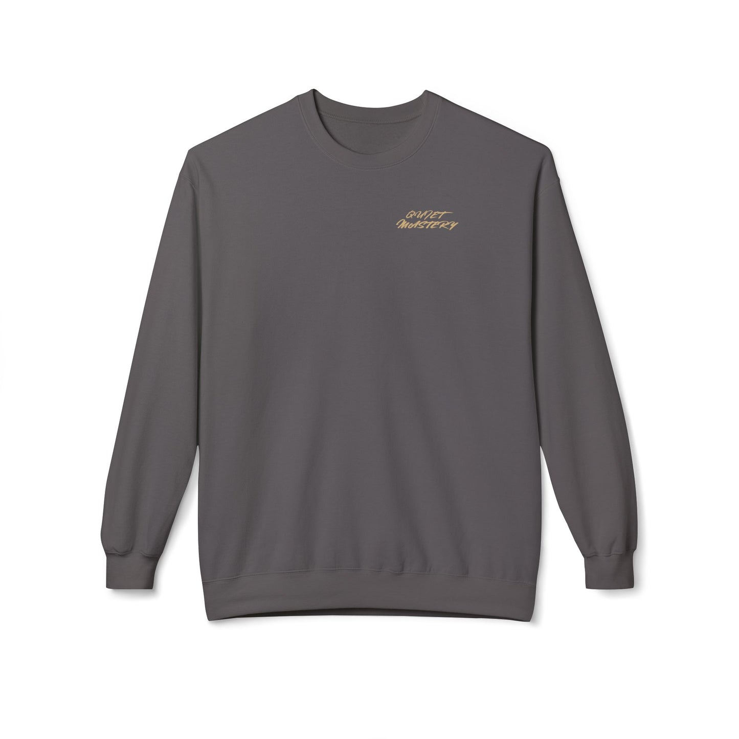 Quiet Mastery Portrait Crew Neck