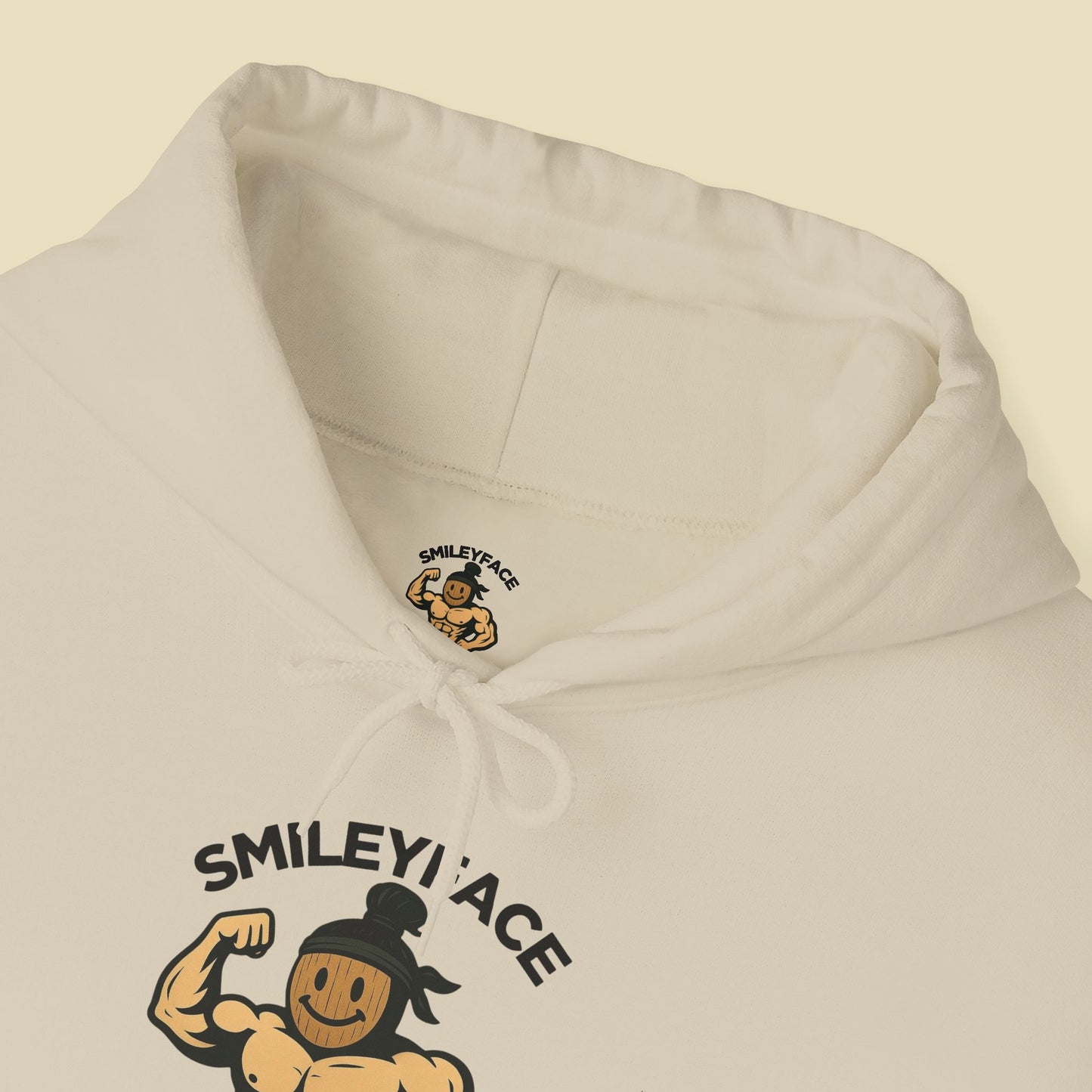 Foundation Pullover Hoodie