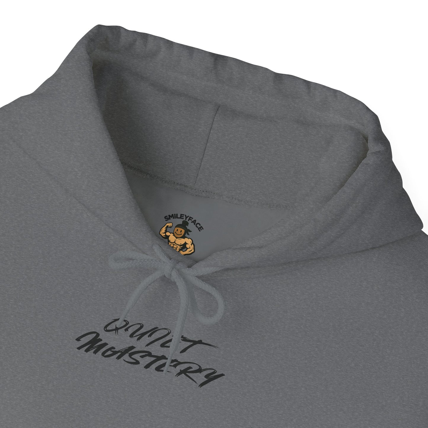 Quiet Mastery Hoodie