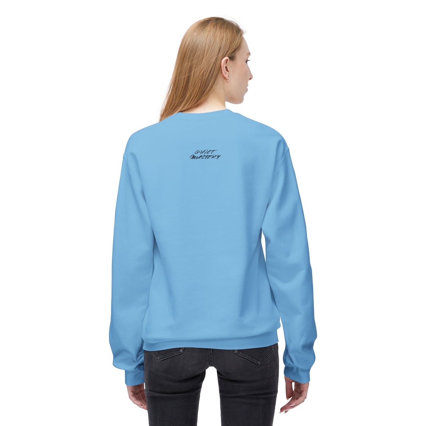 Quiet Mastery Crew Neck