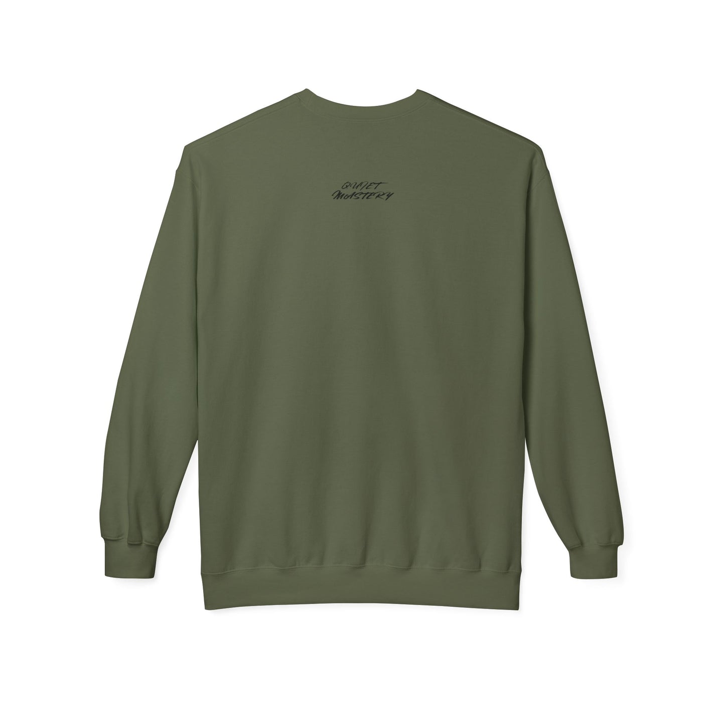 Quiet Mastery Crew Neck