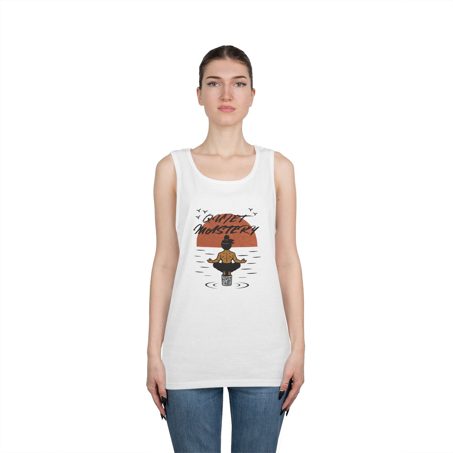 Quiet Mastery Tank