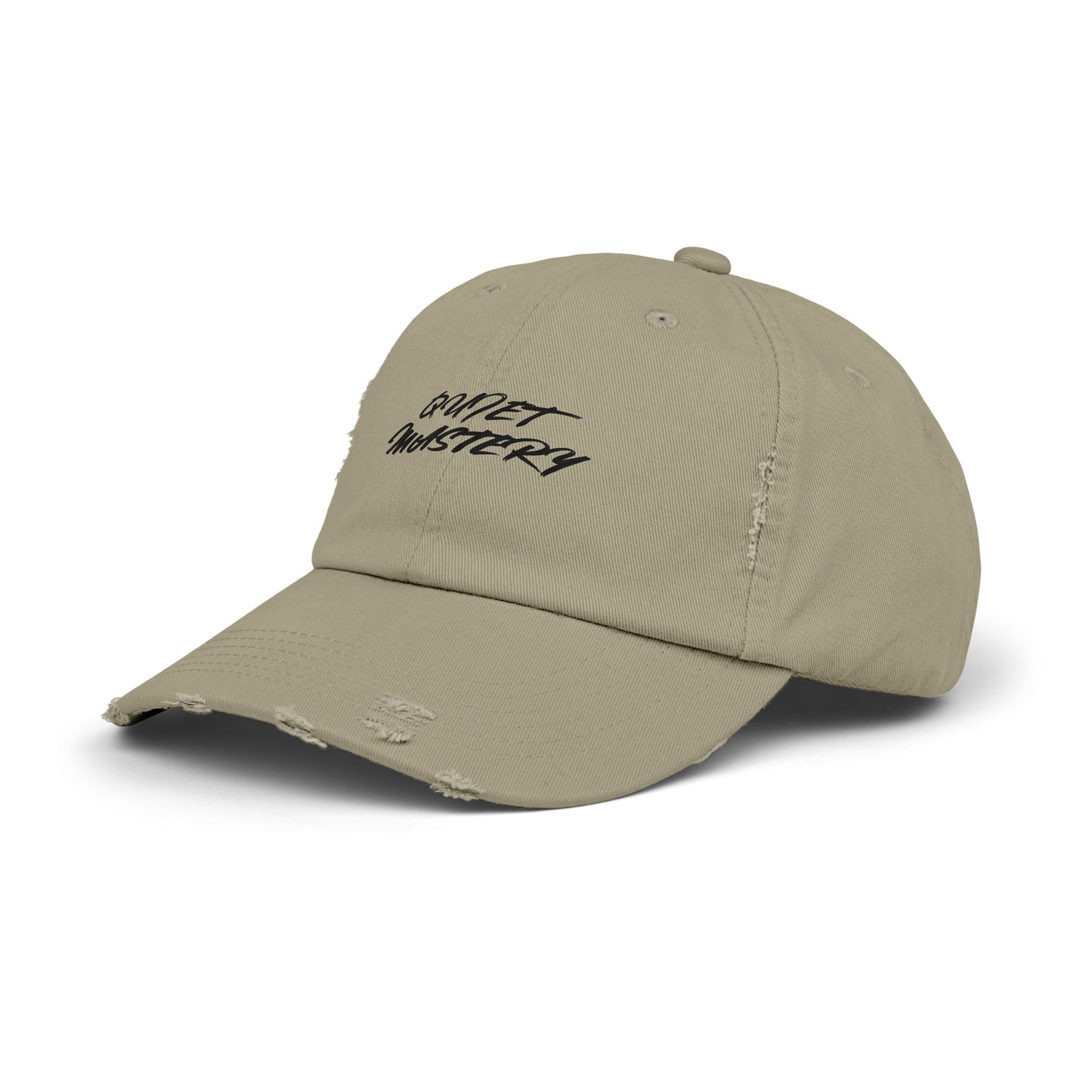 Quiet Mastery Weathered Hat