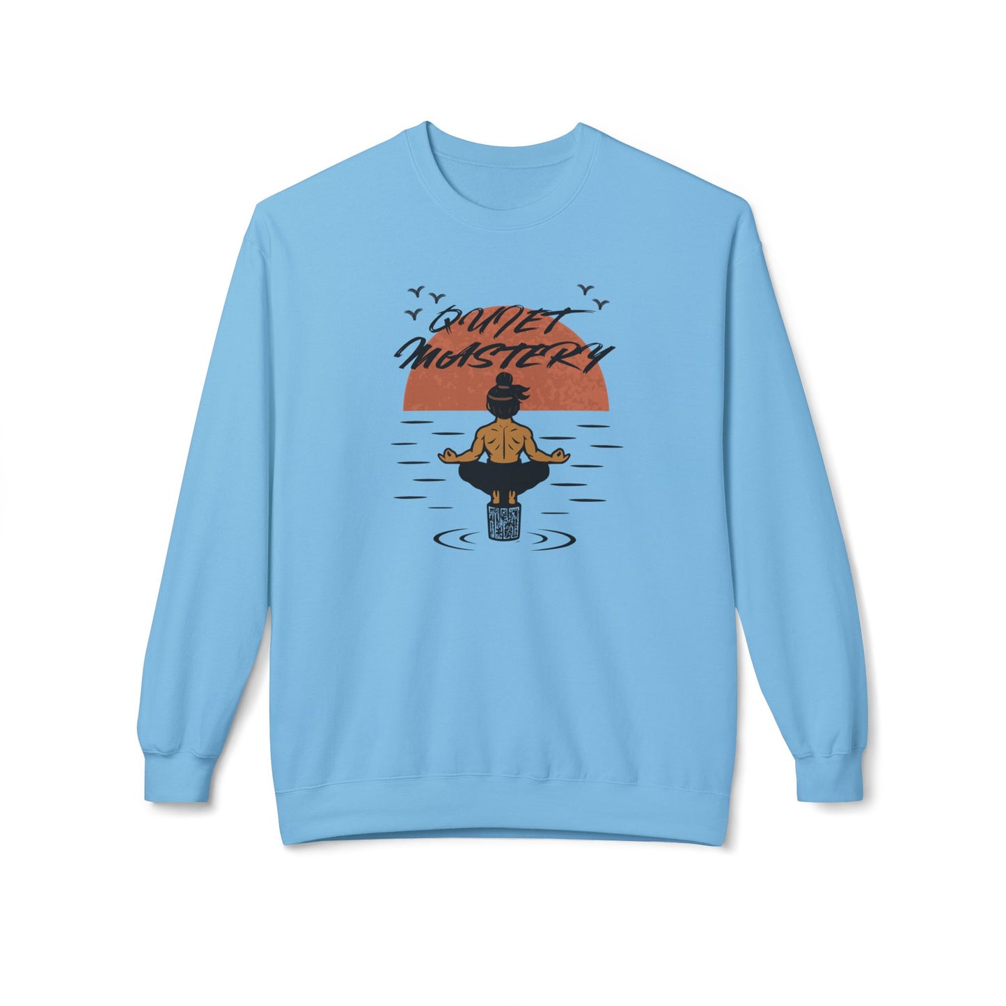 Quiet Mastery Crew Neck