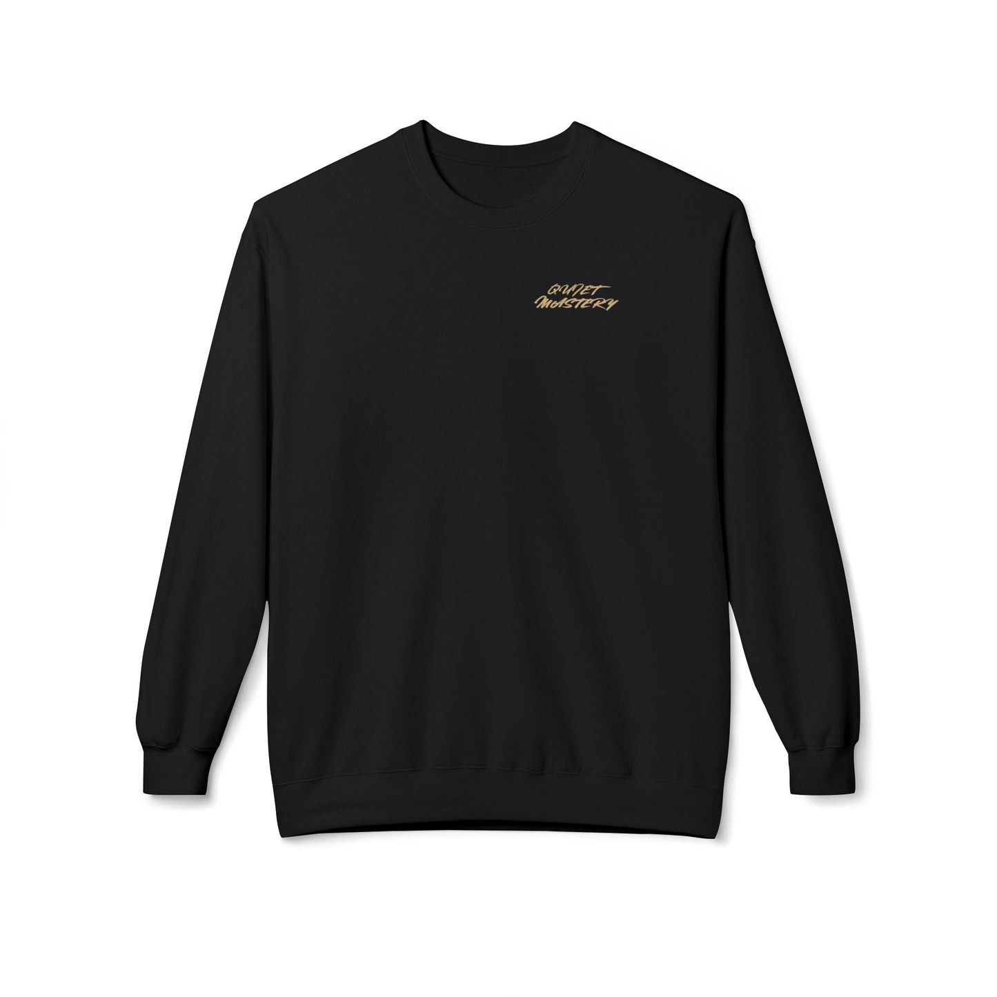 Quiet Mastery Portrait Crew Neck