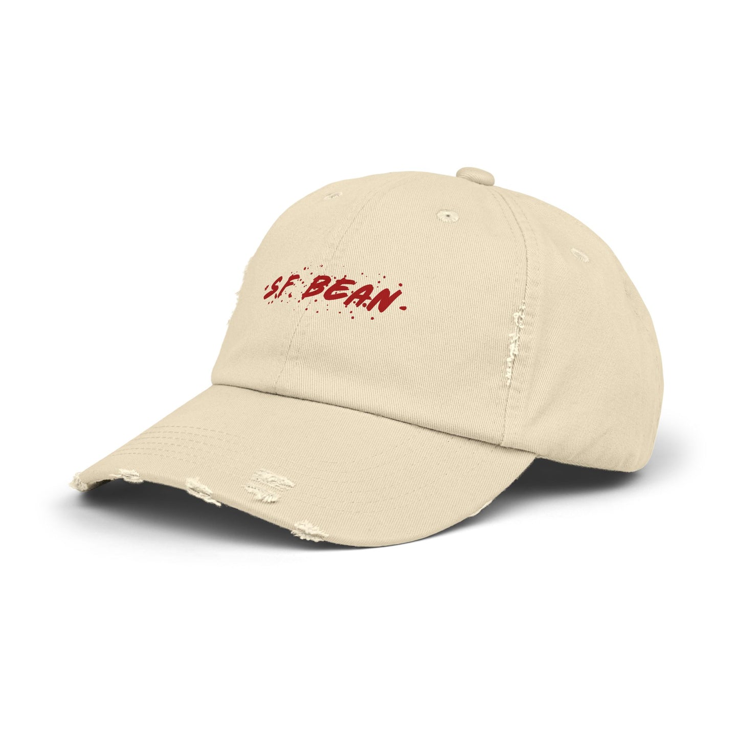 S.F. Bean Weathered Hat