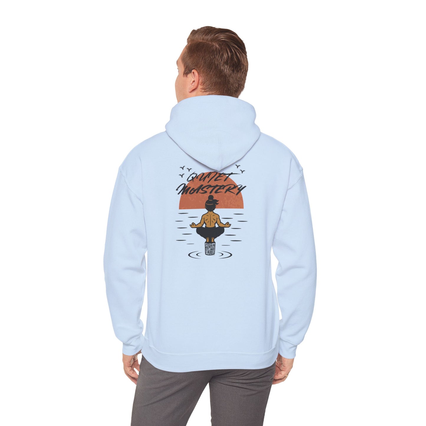 Quiet Mastery Hoodie