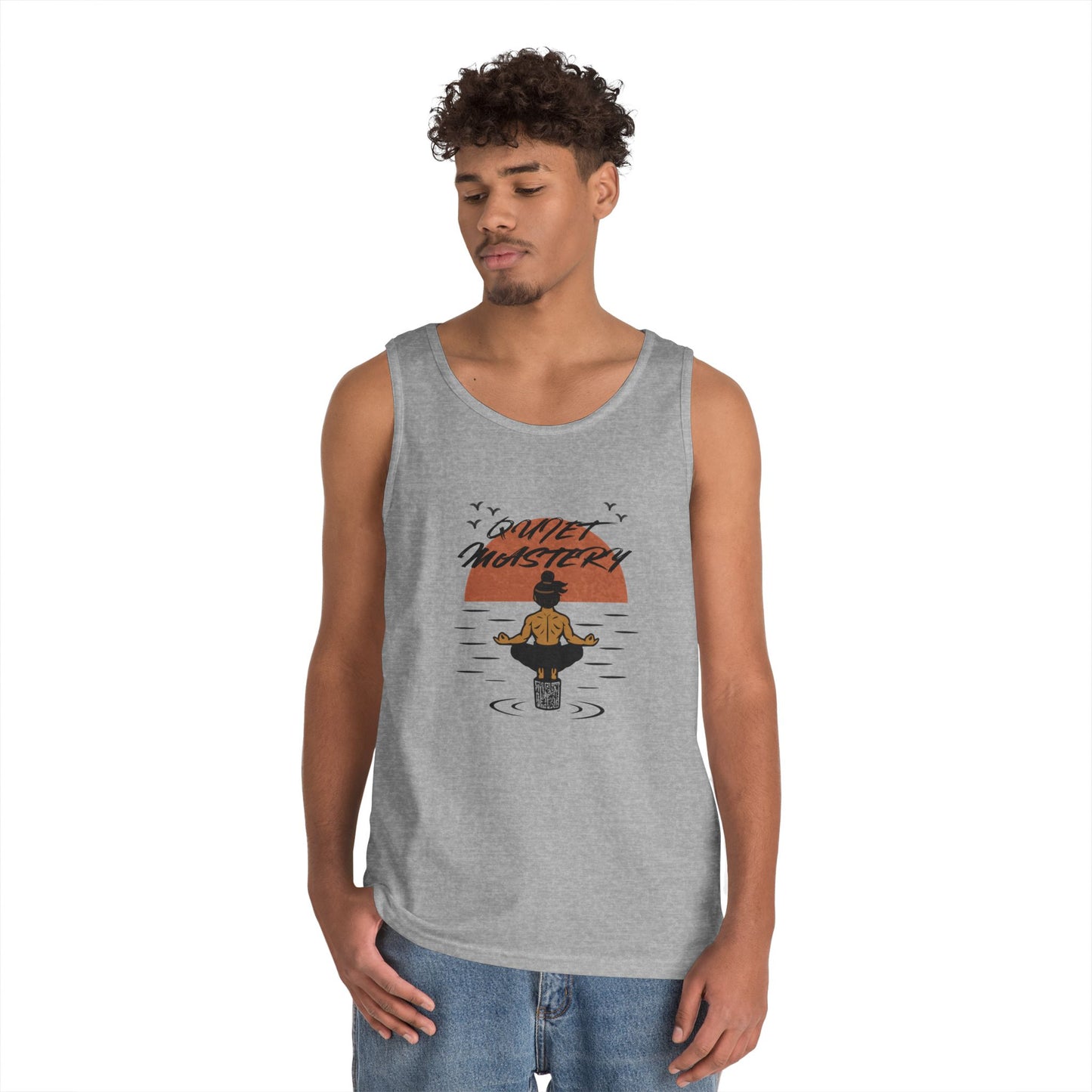 Quiet Mastery Tank