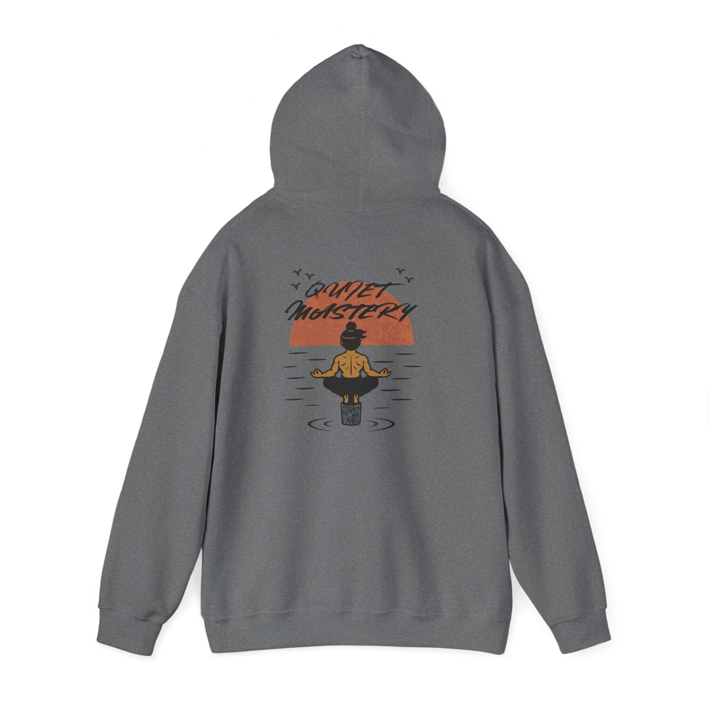 Quiet Mastery Hoodie
