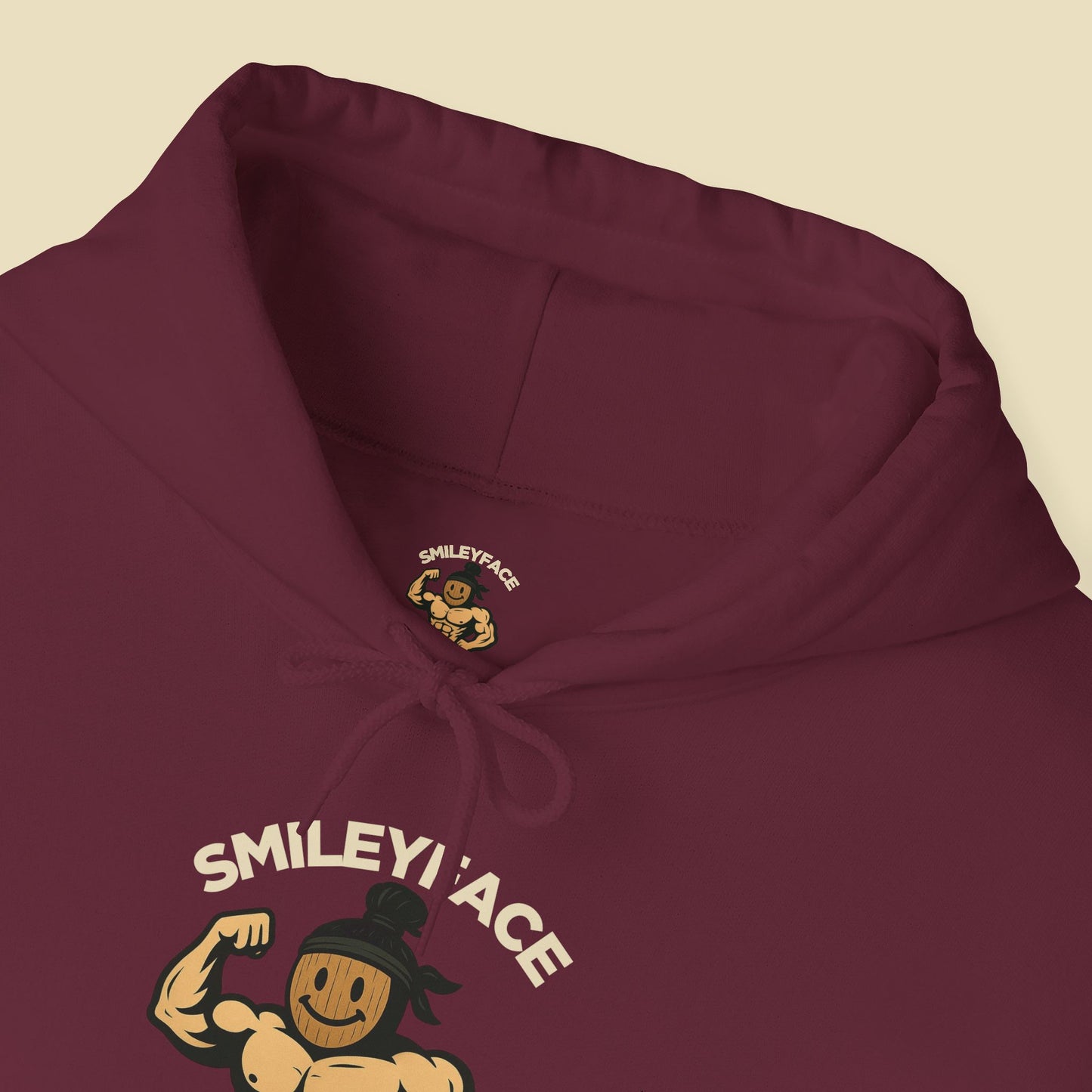 Foundation Pullover Hoodie