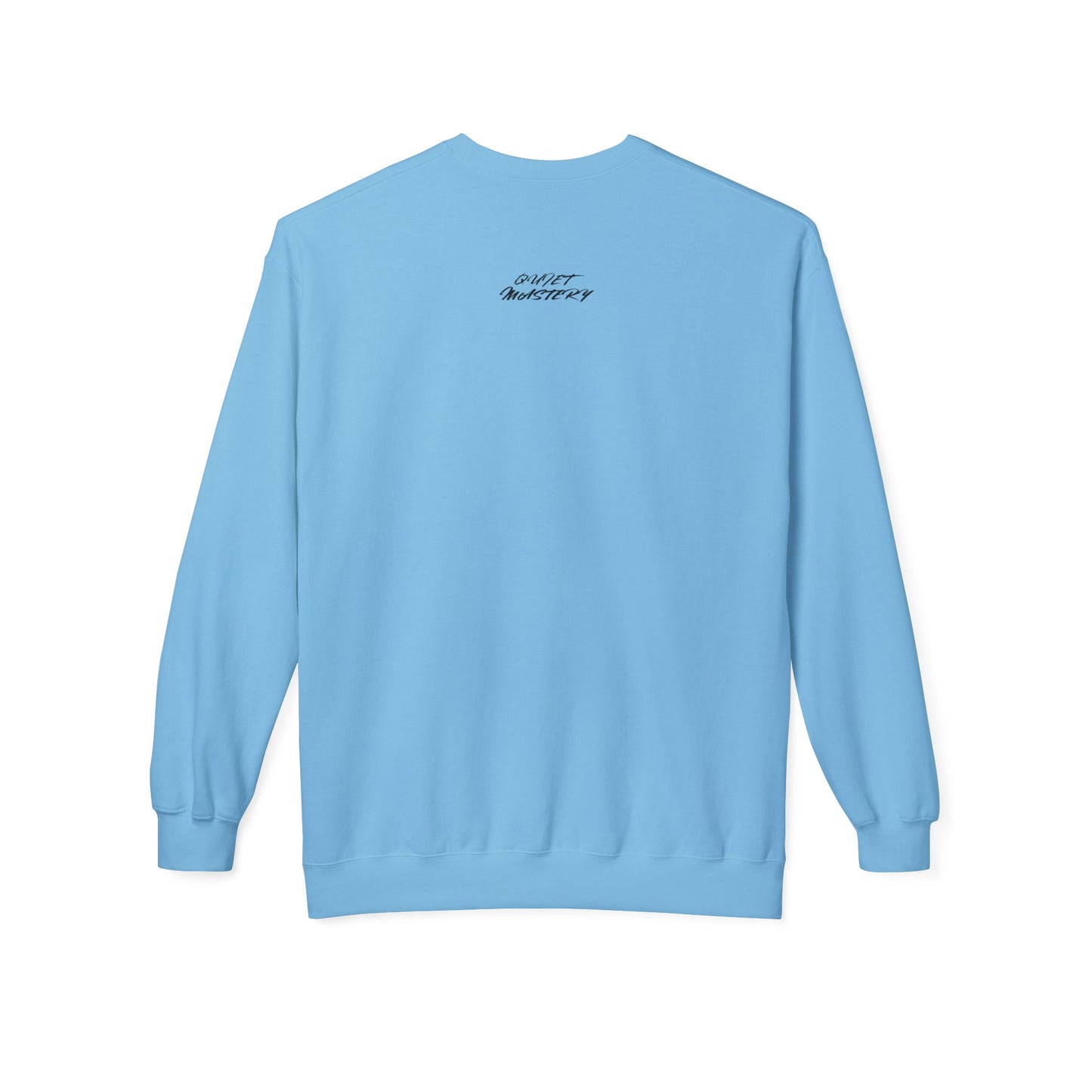 Quiet Mastery Crew Neck