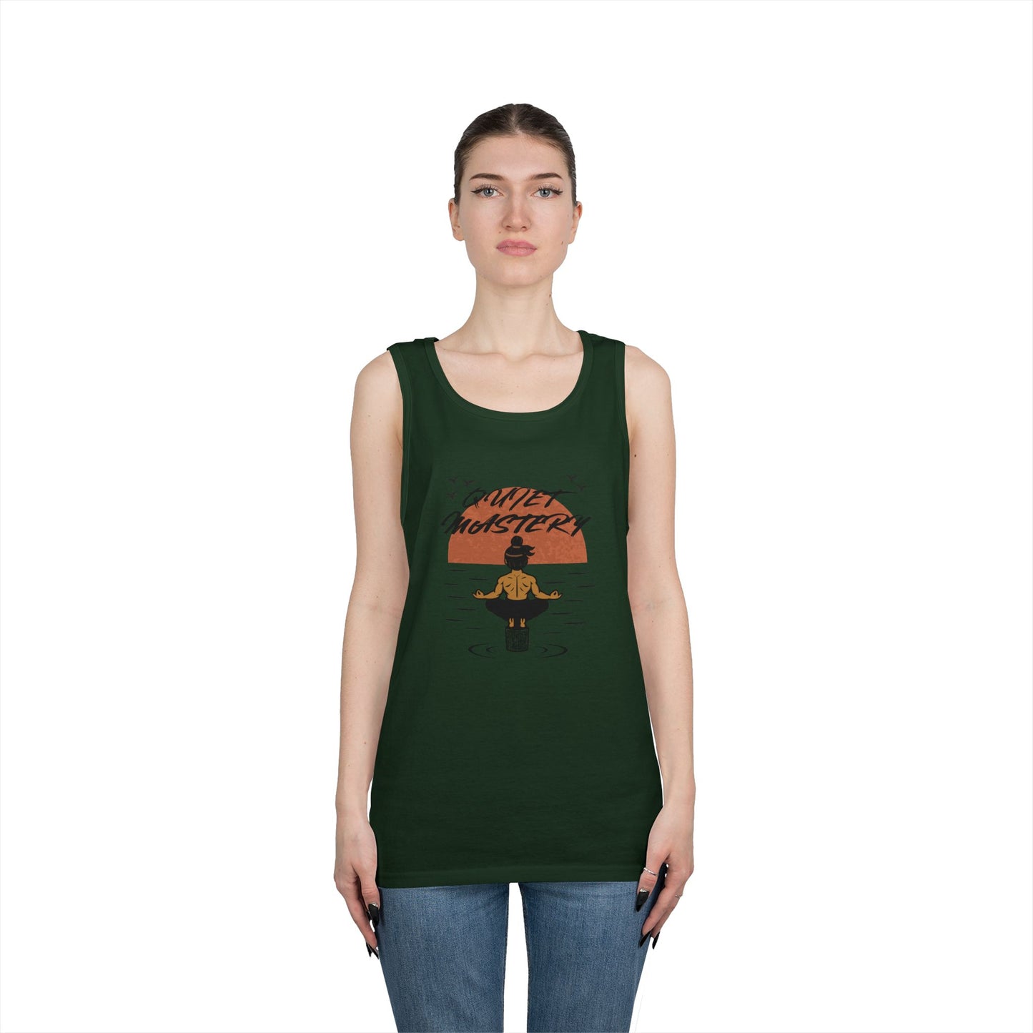 Quiet Mastery Tank