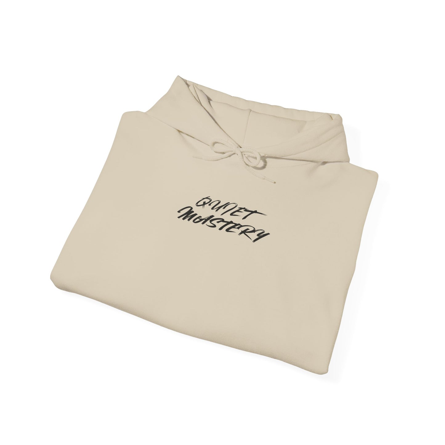 Quiet Mastery Hoodie