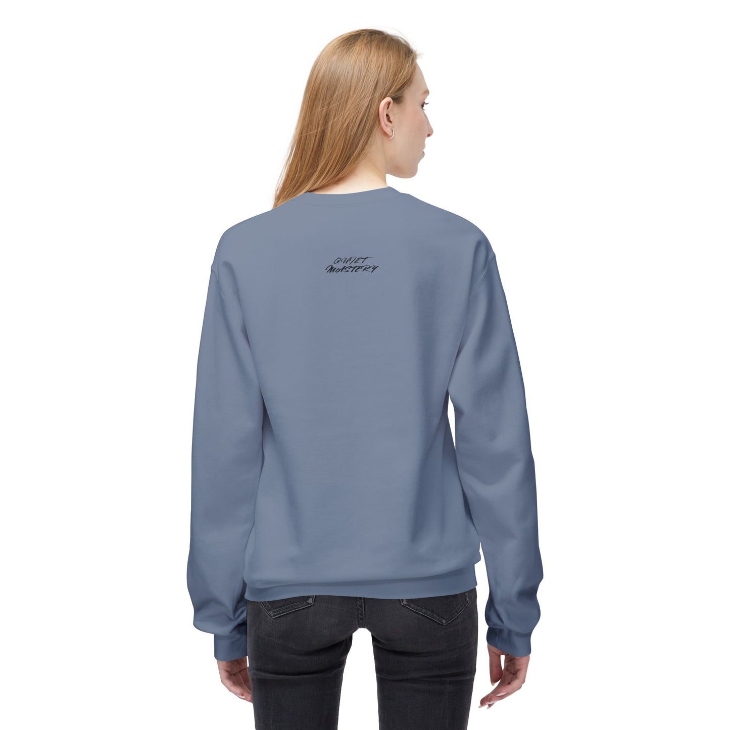 Quiet Mastery Crew Neck