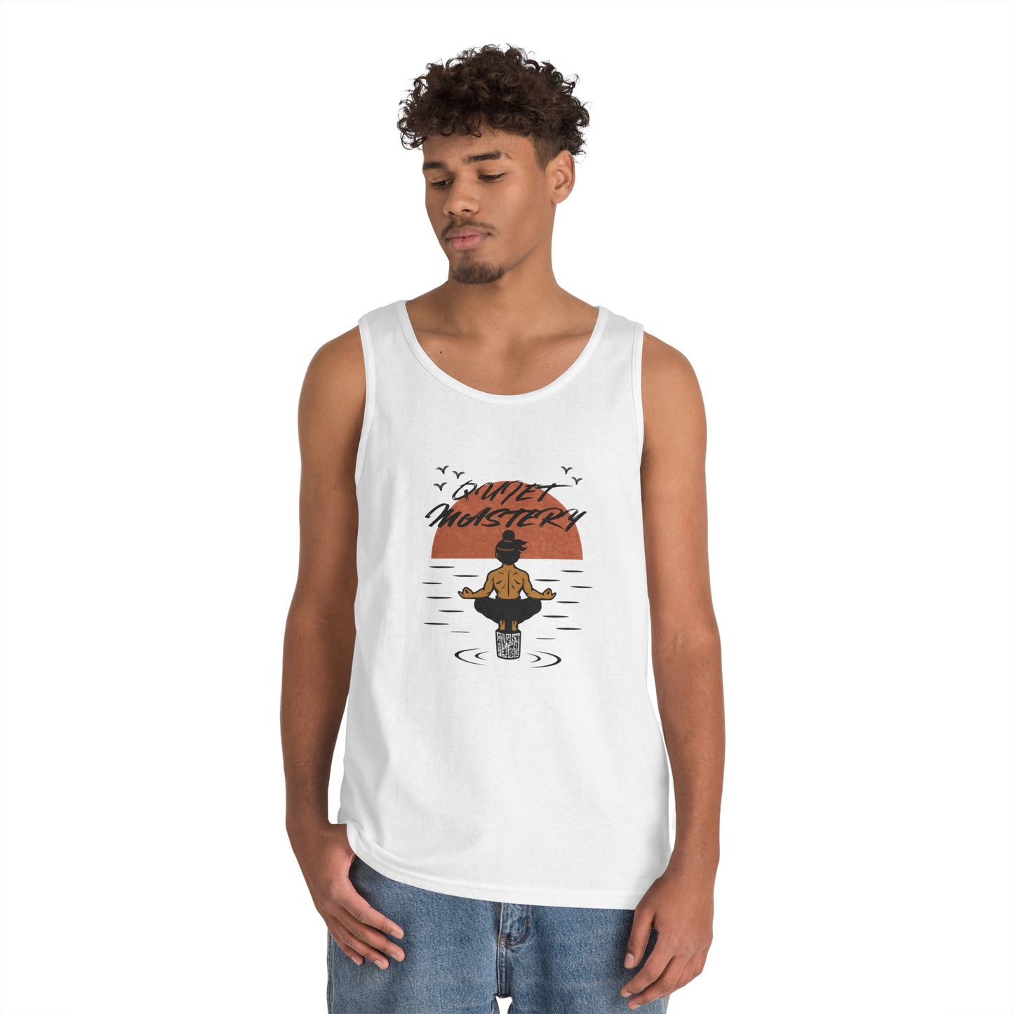 Quiet Mastery Tank